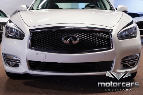 Used 2015 INFINITI Q70 L 3.7 image 10