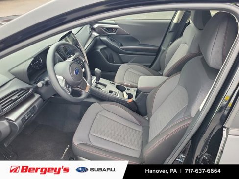 Certified 2025 Subaru Impreza 2.0i Sport image 9