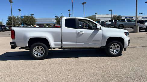 Certified 2022 Chevrolet Colorado LT image 9