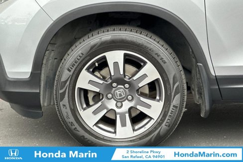Used 2019 Honda Ridgeline RTL-E image 34