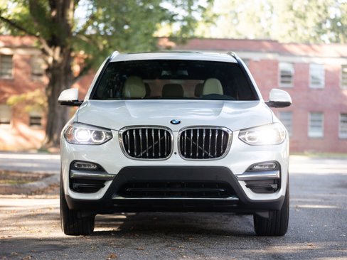 Used 2019 BMW X3 xDrive30i w/ Convenience Package image 4