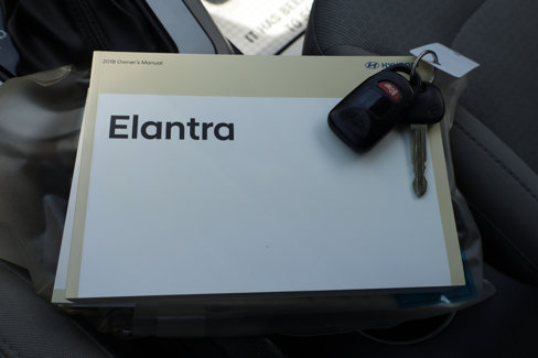 Used 2018 Hyundai Elantra SEL image 11