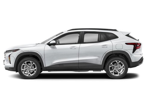 New 2025 Chevrolet Trax LT image 3