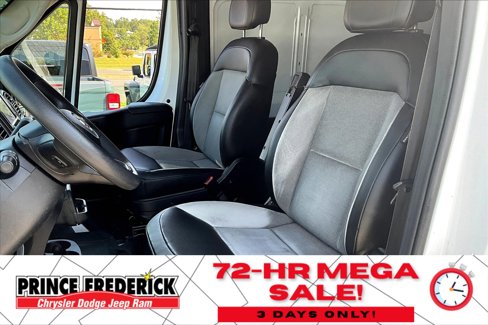 Used 2023 RAM ProMaster 3500 image 21