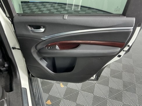 Used 2016 Acura MDX SH-AWD w/ Tech & Entertainment image 15