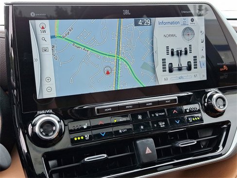 Used 2022 Toyota Highlander Platinum image 17