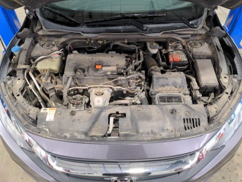Used 2016 Honda Civic LX image 16