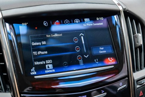 Used 2017 Cadillac ATS 2.0T Sedan image 33