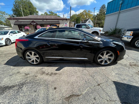 Used 2014 Cadillac ELR w/ Luxury Package image 12