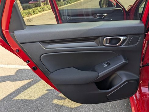 New 2026 Honda Civic LX image 30