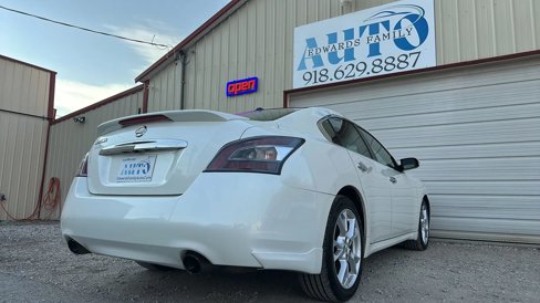 Used 2013 Nissan Maxima 3.5 SV w/ Premium Pkg image 27