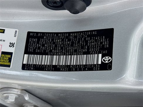 Used 2024 Toyota Corolla LE image 29
