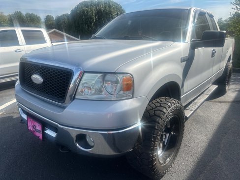 Used 2007 Ford F150 XLT image 3