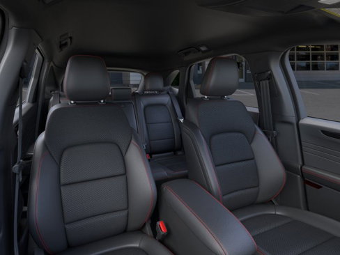 New 2025 Ford Escape ST-Line w/ Equipment Group 301A image 10