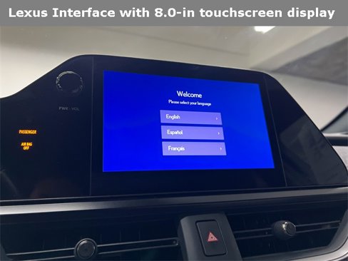 Certified 2025 Lexus UX 300h FWD image 19