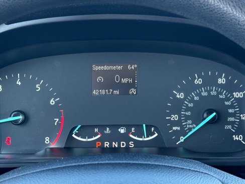 Used 2020 Ford EcoSport S image 9