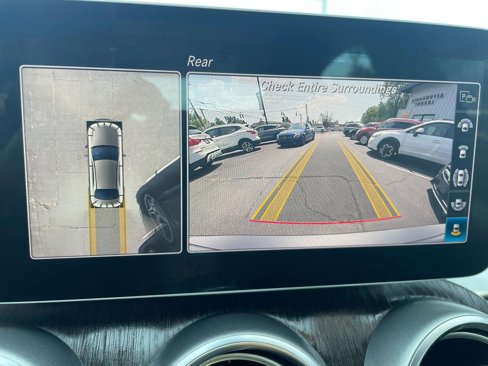 Used 2019 Mercedes-Benz C 300 4MATIC Sedan image 14