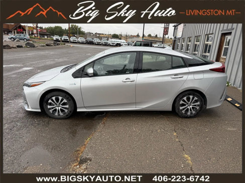 Used 2020 Toyota Prius Prime Limited image 4