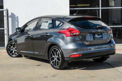 Used 2017 Ford Focus SEL image 10