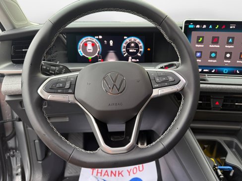 New 2025 Volkswagen Tiguan S image 9