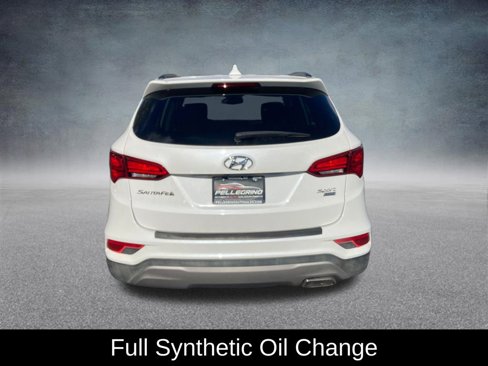 Used 2017 Hyundai Santa Fe Sport image 5