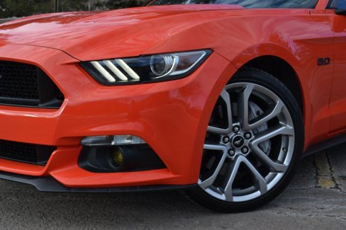 Used 2015 Ford Mustang GT Premium w/ Equipment Group 401A image 6