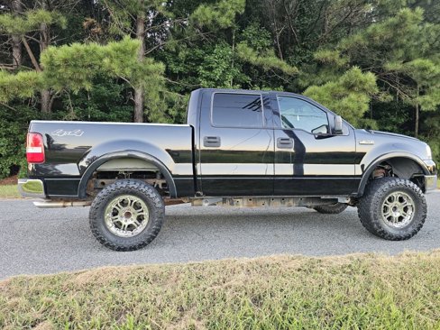 Used 2004 Ford F150 4x4 SuperCrew image 7