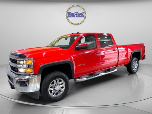 Used 2016 Chevrolet Silverado 2500 LT w/ All Star Edition image 1