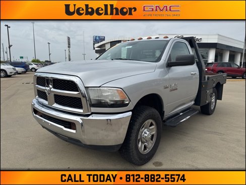 Used 2016 RAM 2500 SLT image 12