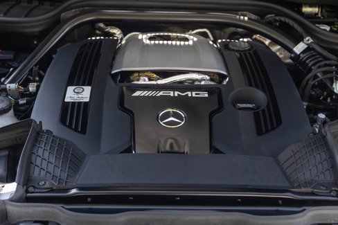 Used 2025 Mercedes-Benz G 63 AMG 4MATIC image 37