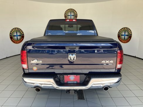 Used 2015 RAM 1500 Big Horn image 18