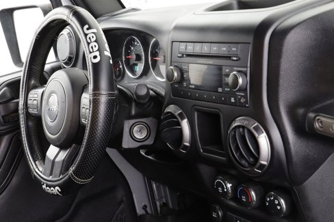 Used 2015 Jeep Wrangler Sport image 29