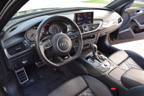 Used 2017 Audi S6 Premium Plus image 41