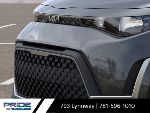 New 2025 Kia Soul LX image 12