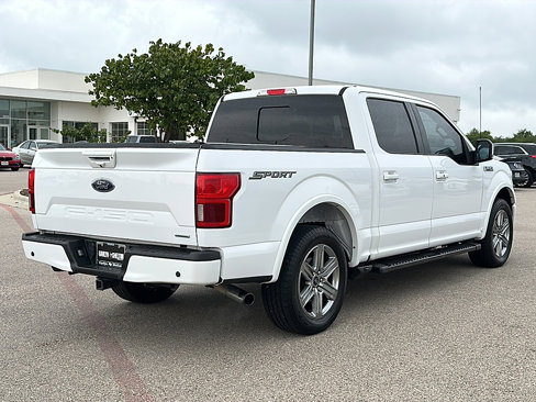 Used 2019 Ford F150 Lariat w/ Equipment Group 502A Luxury image 8
