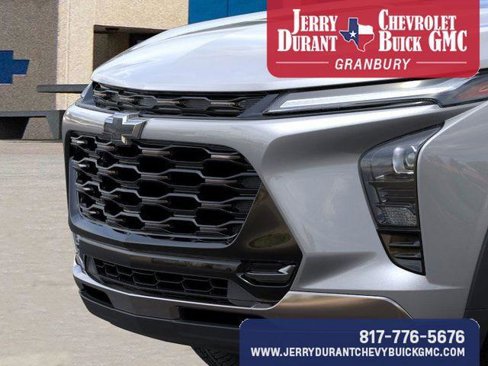 New 2026 Chevrolet Trax ACTIV w/ Driver Confidence Package image 16