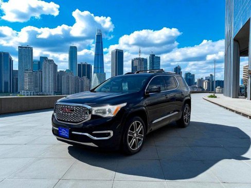 Used 2019 GMC Acadia Denali w/ Technology Package image 7
