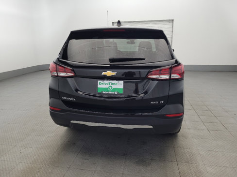 Used 2022 Chevrolet Equinox LT image 7