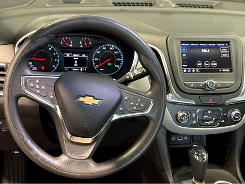 Used 2021 Chevrolet Equinox LS image 4