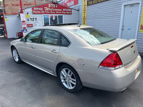 Used 2012 Chevrolet Impala LTZ image 8