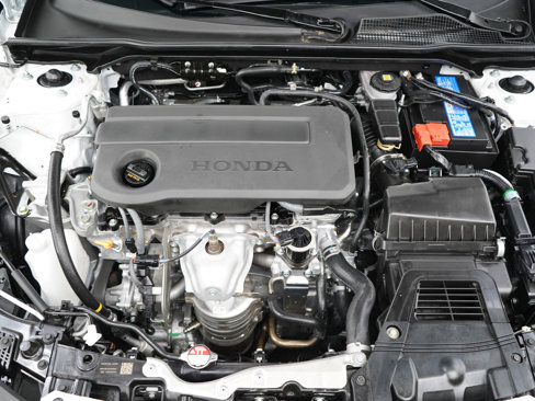 Used 2025 Honda Civic Sport image 28