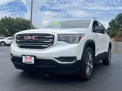 Used 2019 GMC Acadia SLT image 20