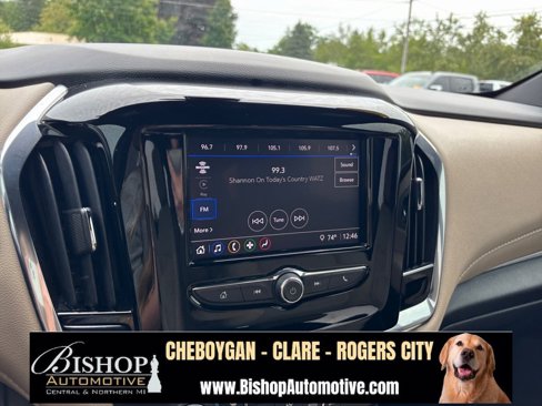 Used 2023 Chevrolet Traverse LS image 28