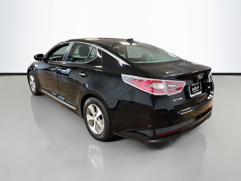 Used 2015 Kia Optima LX w/ Hybrid Convenience Package image 5