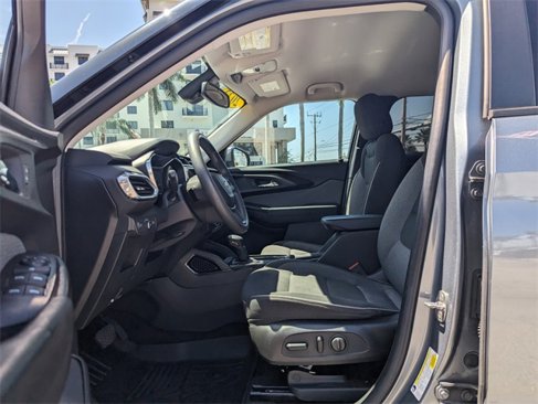 Used 2022 Chevrolet TrailBlazer LT w/ Convenience Package image 6