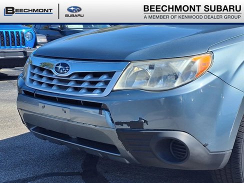 Used 2012 Subaru Forester 2.5X Premium w/ All-Weather Pkg image 19