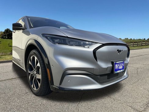Certified 2021 Ford Mustang Mach-E Premium image 70