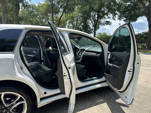 Used 2013 Ford Edge Sport w/ Driver Entry Pkg image 12