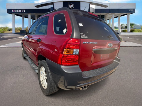 Used 2007 Kia Sportage LX image 3