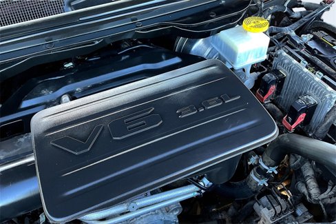 Used 2021 RAM 1500 Lone Star image 34